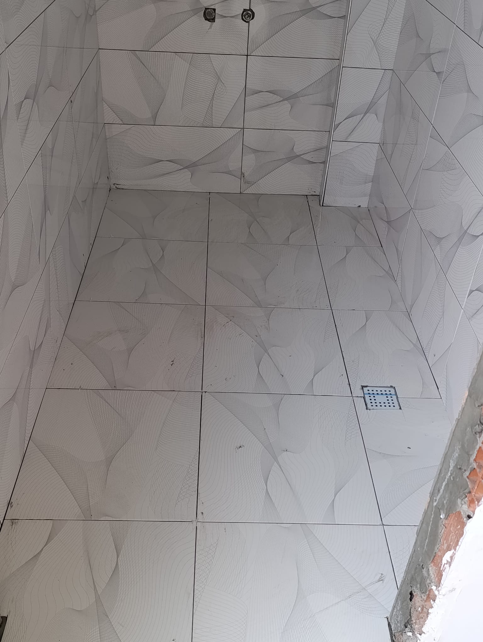 Klasik banyo tasarımı