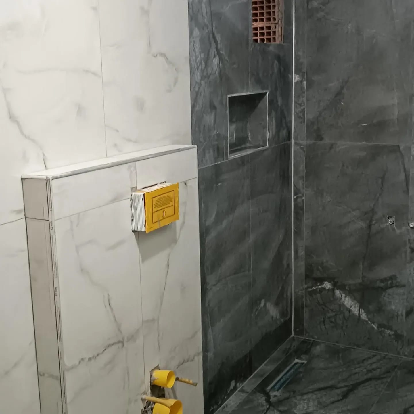 Klasik banyo tasarımı