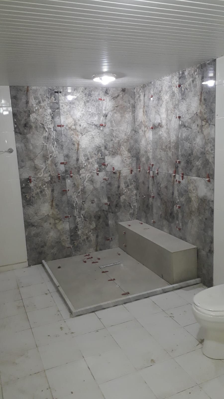 Klasik banyo tasarımı