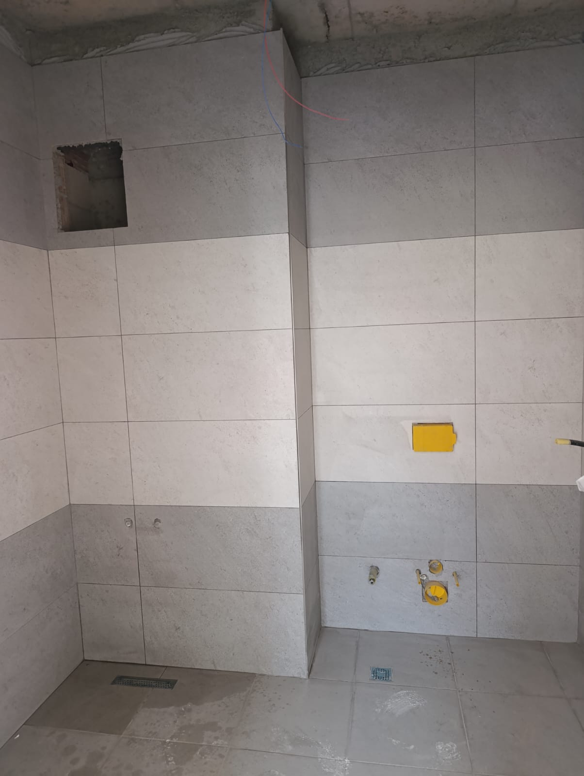 Klasik banyo tasarımı