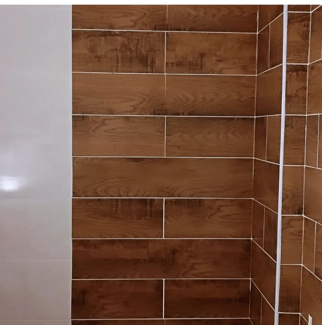 Duvar seramiği uygulaması