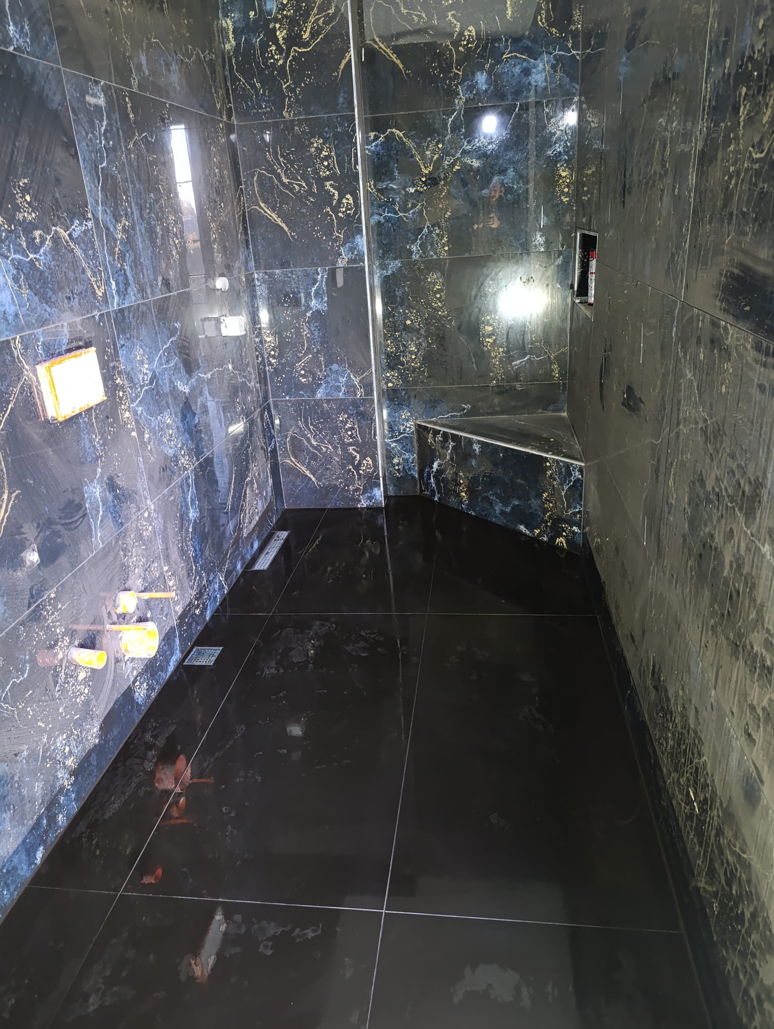 Klasik banyo tasarımı