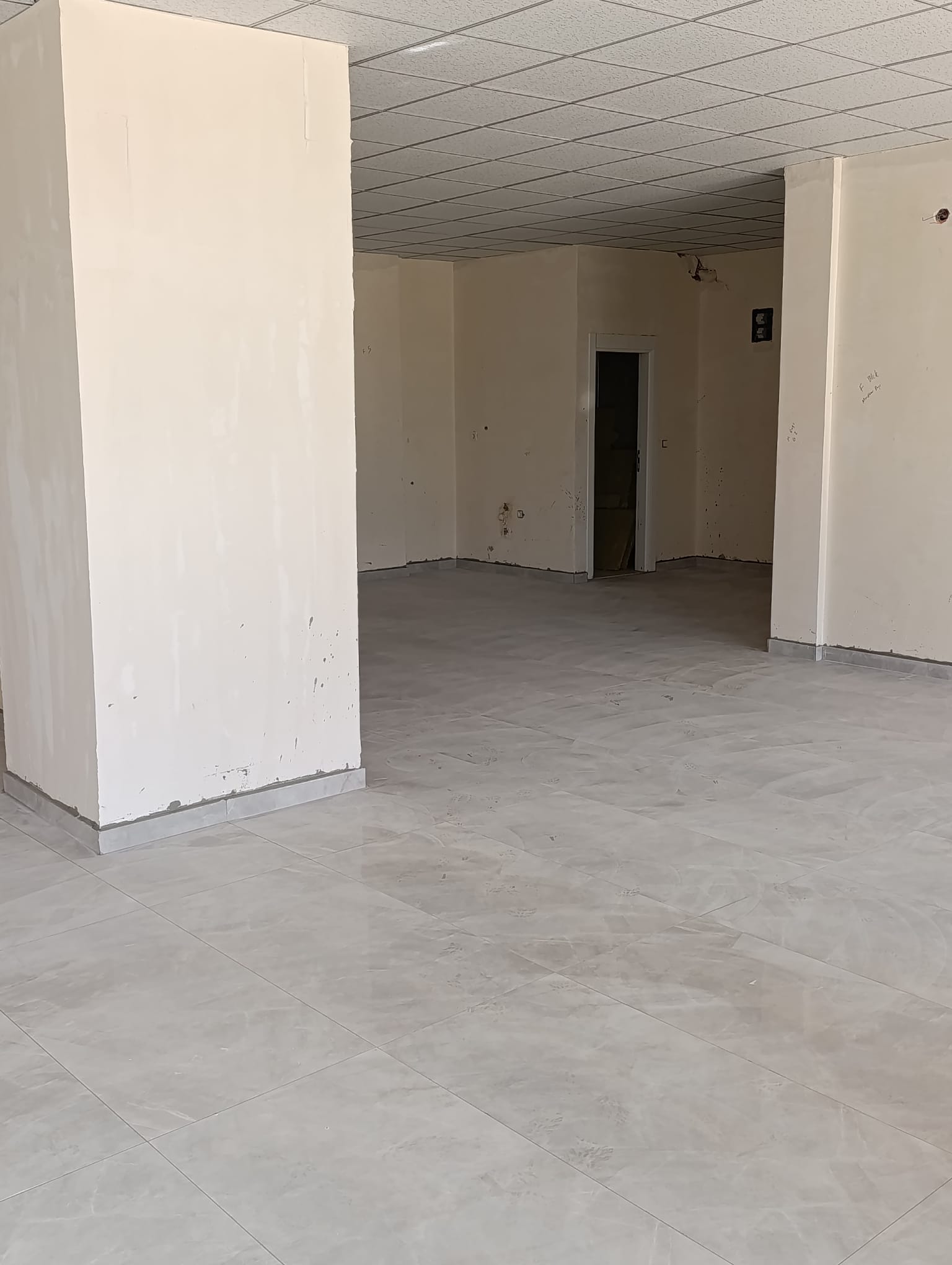 Parke görünümlü seramik